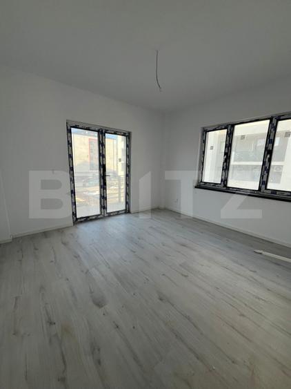Apartament 3 camere, 65 mp, zona Visani
