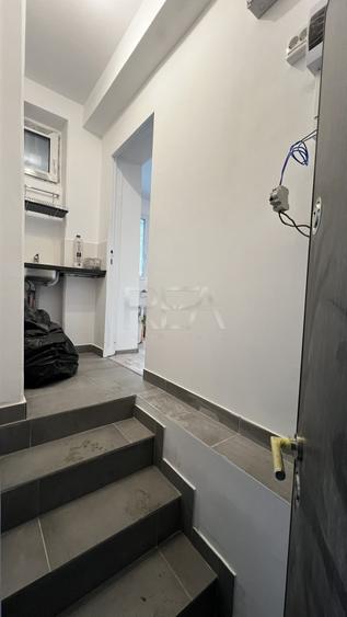 Garsonieră ultracentrală ASE – Piața Lahovari | Renovare recentă
