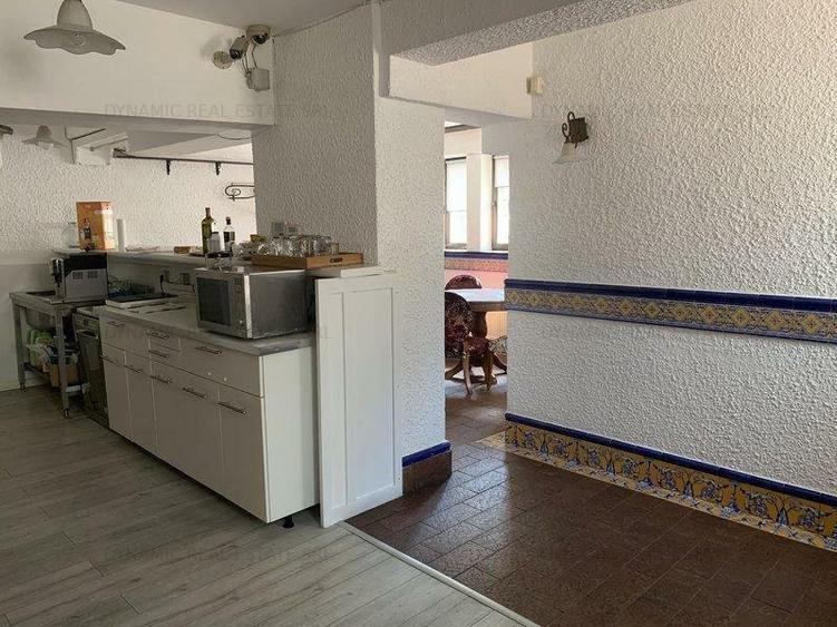 Cismigiu - Vila - Spatiu Birou - 10 Camere - Centrala