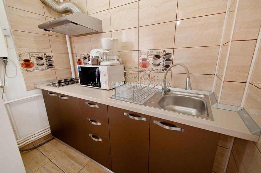 Garsonieră cu vedere la Dunăre – Mazepa 1 | 59.000 € - 8