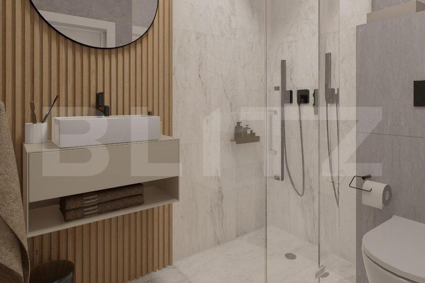 Apartament 3 camere, 66 mp utili, decomandat, Calea Aradului