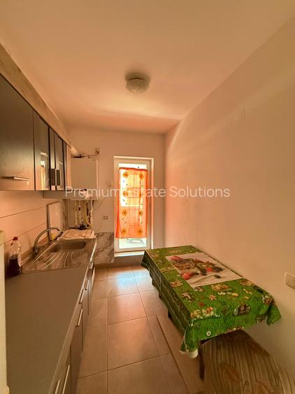 Garsoniera decomandata - Mobilata - Etaj 1 - Militari Residence - Comision 0% - 15