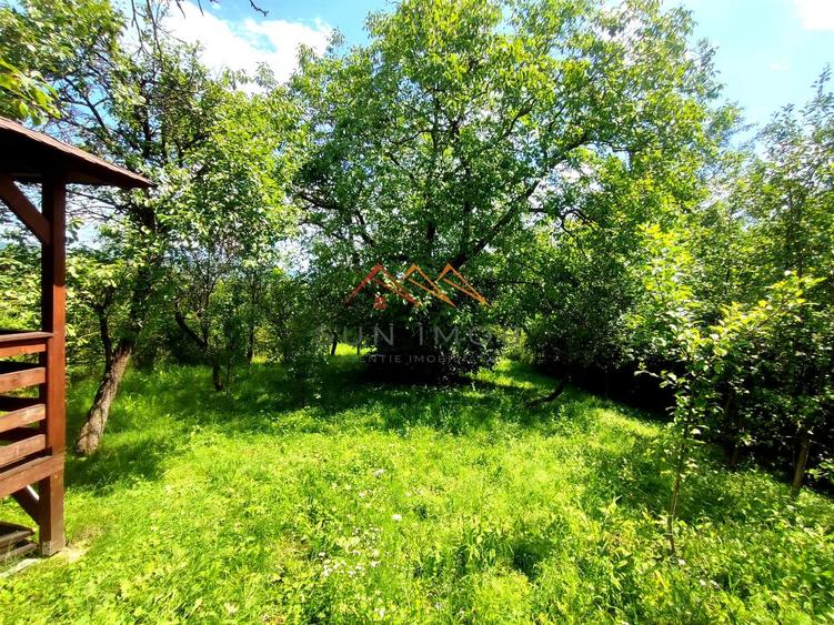 CASĂ INDIVIDUALĂ CU LIVADĂ | 2.195 MP TEREN | POIANA CÂMPINA