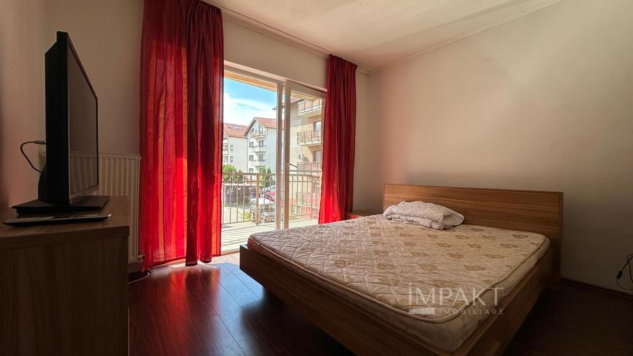 Apartament cu 4 camere in cartierul Buna Ziua!