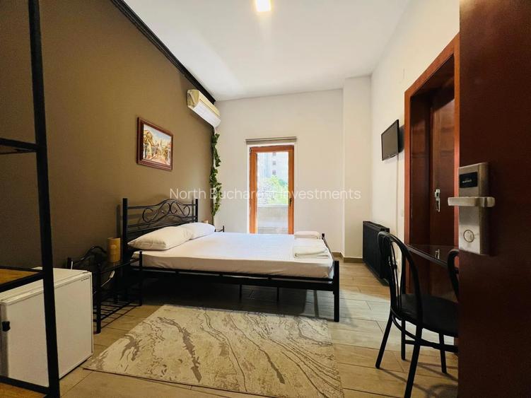 HOTEL - GARA DE NORD - 44 CAMERE - 12