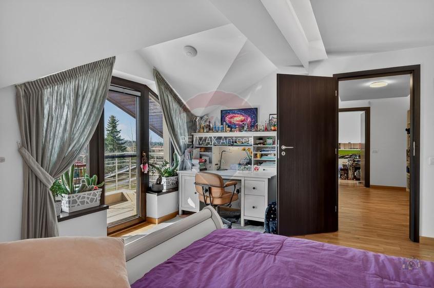 Vila cu design spectaculos, tehnologie smart & lifestyle complet - 40