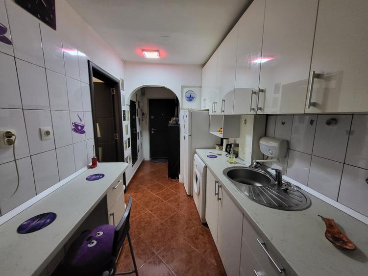 Doamna Ghica 2 camere Bloc Reabilitat Instalatii schimbate 15 Min Metrou