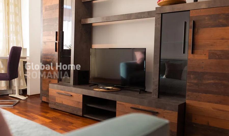 Apartament 2 camere | Baneasa | Terasa | Mobilat si utilat |