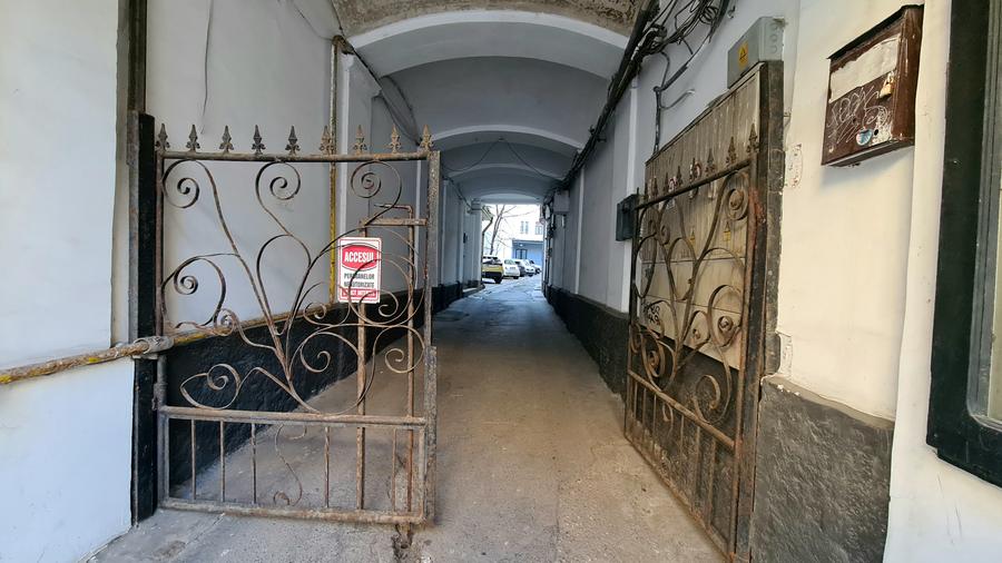 SPATIU COMERCIAL 20 MP -CENTRU ISTORIC -BIROU