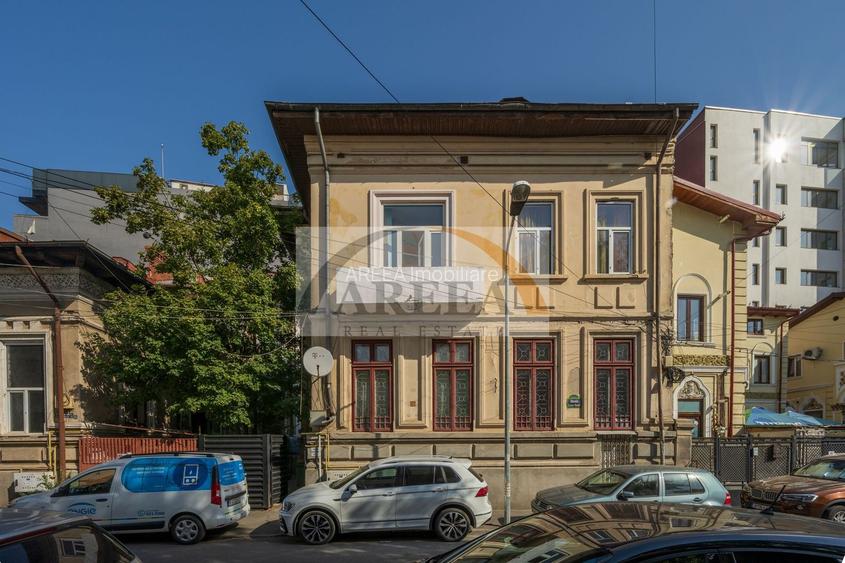 Proprietate in vila interbelica, pret bun - Pasajul Unirii, 157 mp - 21