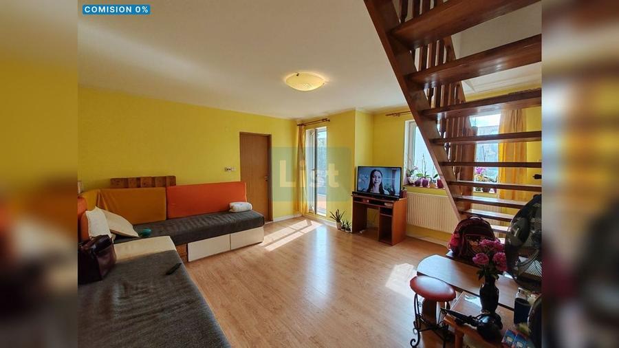 Vanzare apartament cu 3 camere cartierul Gheorgheni. Comision 0┃