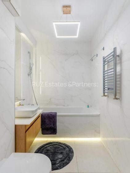Apartament 2 camere| VIDA Herăstrău | 67 mp utili + 45 mp grădină | Parcare - 13