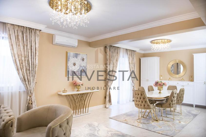 Casa spectaculoasa de vanzare cu pisicina exterioara, zona Borhanci - 8