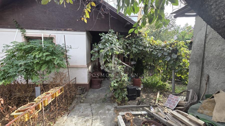 Casa / Teren ~ zona Brosteni – Iazul Morilor ~ S=314mp ~ d=12m