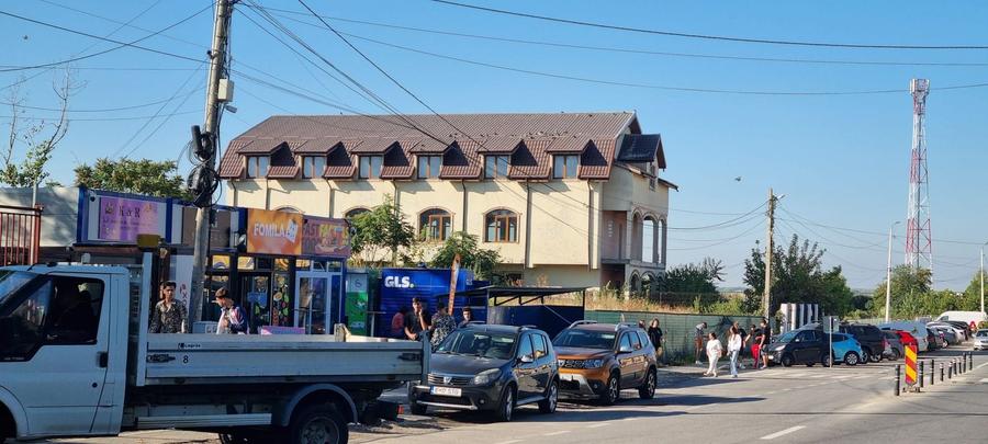 Imobil versatil lângă Primăria Clinceni – teren 1.000–4.000 mp,