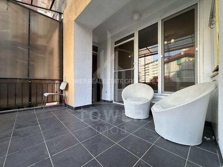 APARTAMENT 3 CAMERE DE ÎNCHIRIAT CU 2 LOCURI DE PARCARE ȘI 2 TERASE - 9