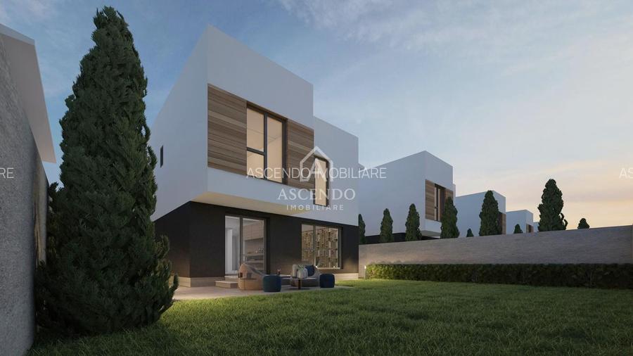 Casă 5 camere în complex privat Bragadiru | Curte și 2 parcări - 3