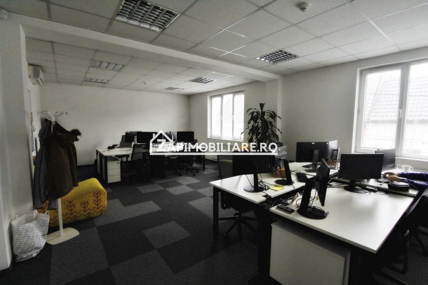 Spatii birouri - Zona Centrala - cuprinse intre 97 mp si 446 mp