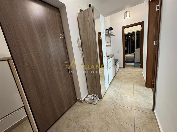 Ozana-Apartament 2 Camere-Mobilat-Parcare Inclusa