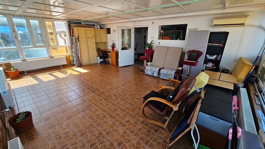 GH.DOJA - Piata Mihai Viteazul - spatiu birouri - D+P+1E+M - 230000 euro