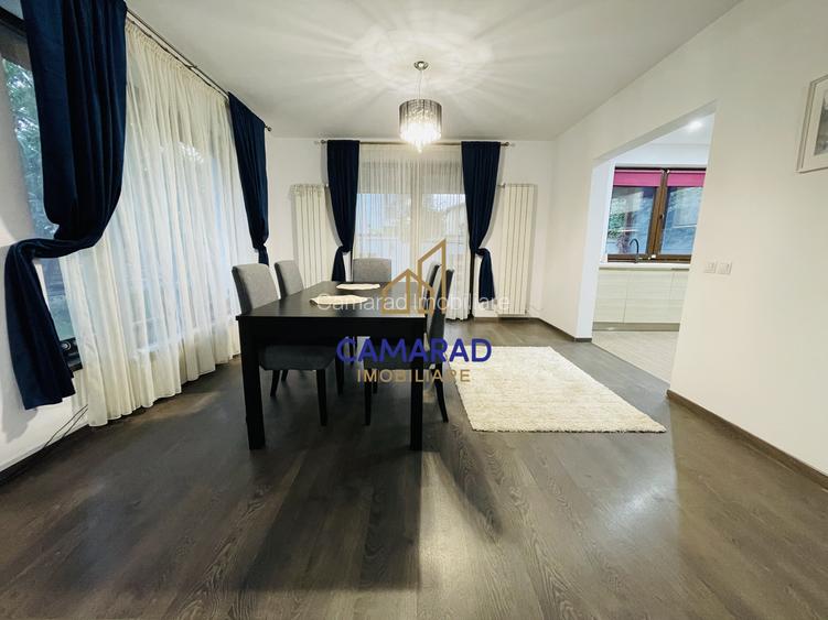 Vilă spatioasa de inchiriere – 4 camere + garaj, teren 605mp - Berceni - 3