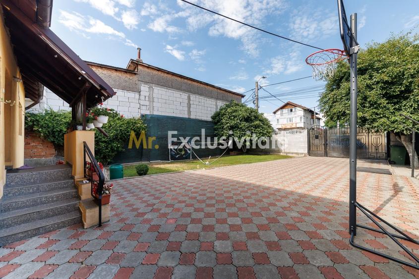 Casă cu teren de 634 mp și beci | Calea Câmpulung, Pitești