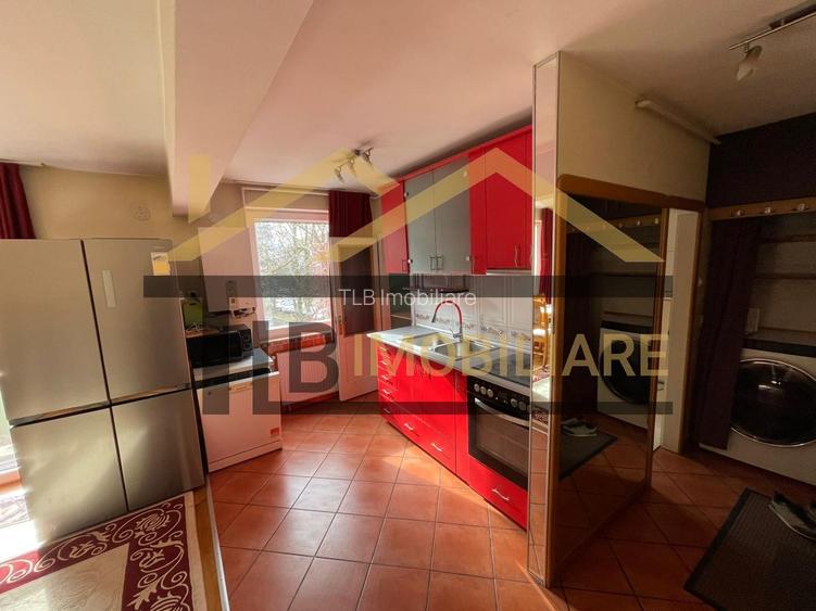 Apartament cu 2 camere, 50mp, Zona UMFST - 5