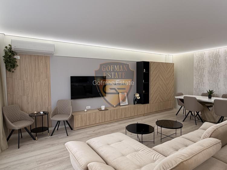 Penthouse Duplex, 2 Terase 57 + 18mp Parcare, Mamaia Nord, Hanul cu Peste 230mp - 35
