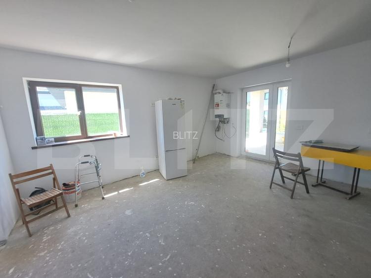 Duplex nou P+1, 120 mp utili, 3 dormitoare, teren 250 mp - 6