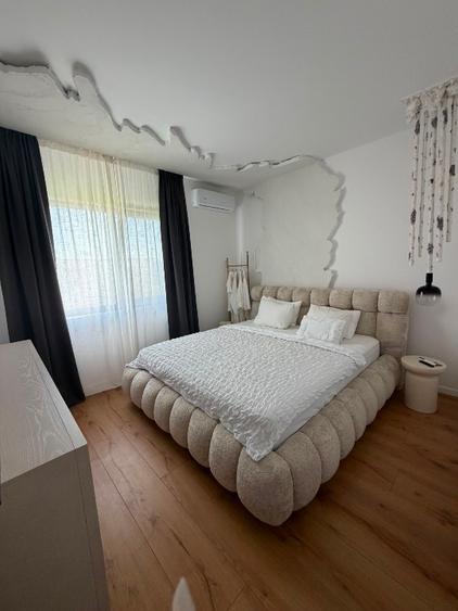 Apartament 3 camere Darwin Residence cu grădină