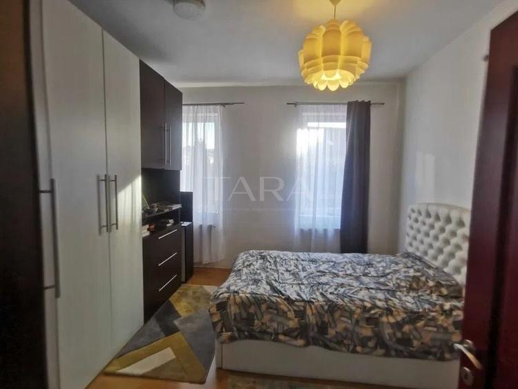 Apartament spațios cu 4 camere și terasă, zona Andrei Muresanu