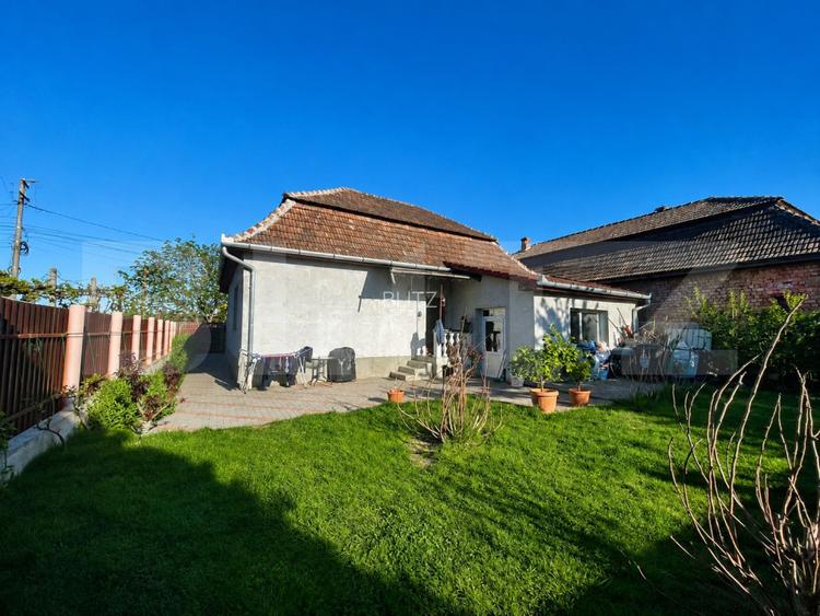 Casa individuala 3 camere, 102.7 mp utili, 354 mp teren,  Campia Turzii - 10