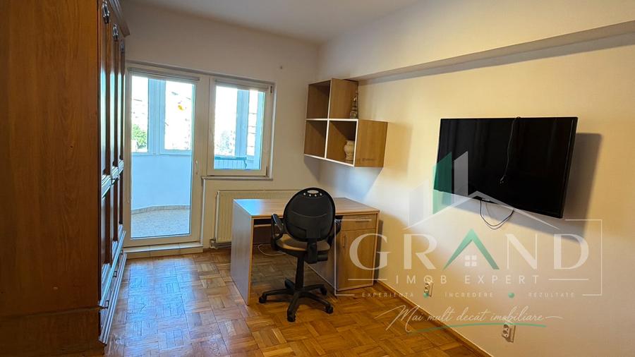 3 CAMERE DECOMANDATE | 2 BĂI | 2 BALCOANE | PARCARE | MĂRĂȘTI–CALEA DOROBANȚILOR