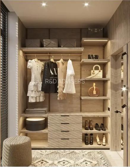 2 Camere cu Dressing Apartament Pallady  Metrou Bloc Nou Finalizat - 6