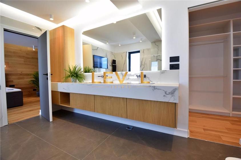 [VIDEO] Premium Penthouse | 180 Mp Utili + 260 Mp Terase | Baneasa - 18