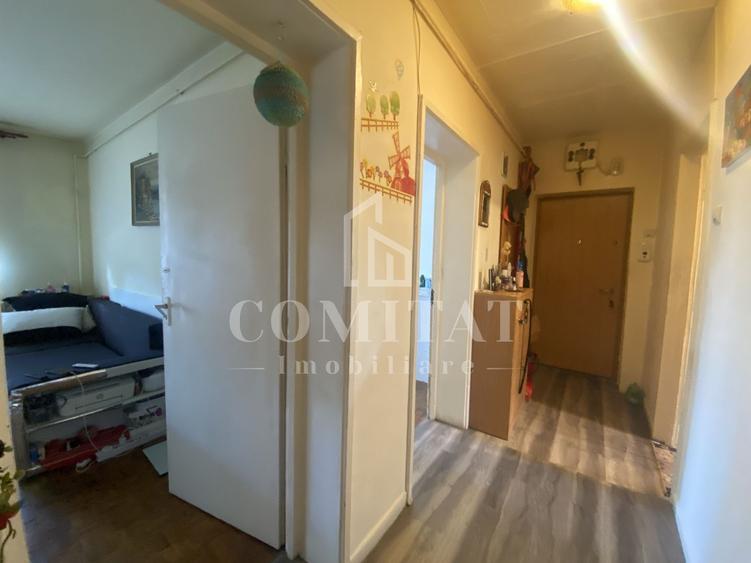 Apartament de vânzare | 3 camere decomandate | Zona Iulius Mall