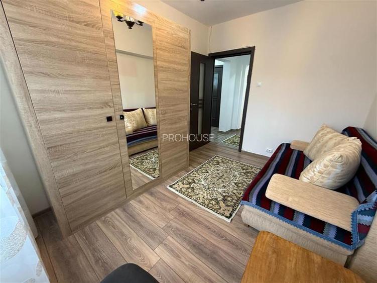 Apartament 3 camere, mobilat și utilat modern, Zona Nord, 350 €/lună - 14
