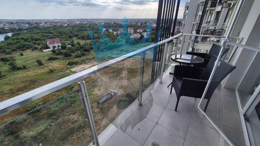 Apartament 2 Camere Complex Solis 2 Estic Park Pantelimon