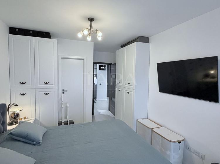 Apartament modern cu 2 camere și terasă generoasă, zona Europa