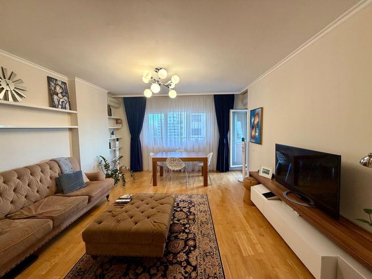 Duplex cu 3 camere, Zona Tei