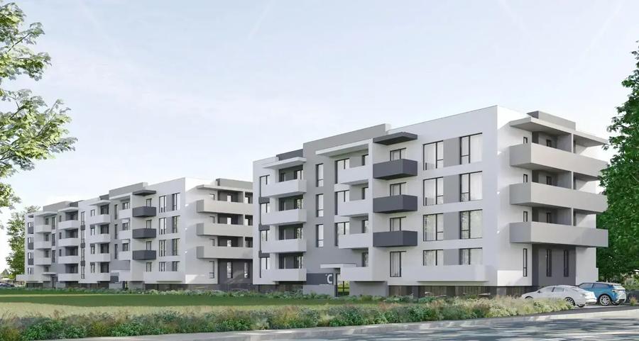 Apartament 2 camere, terasă de 8,85 mp, Theodor Pallady