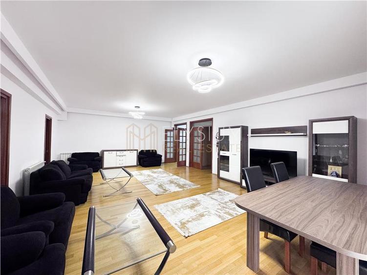 Apartament de inchiriat 4 camere Soseaua Nordului Herastrau