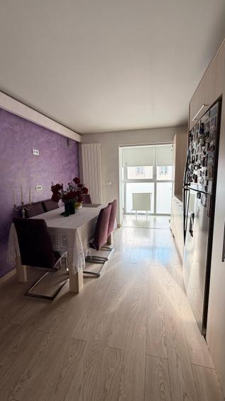 Apartament 5 camere George Enescu de vânzare