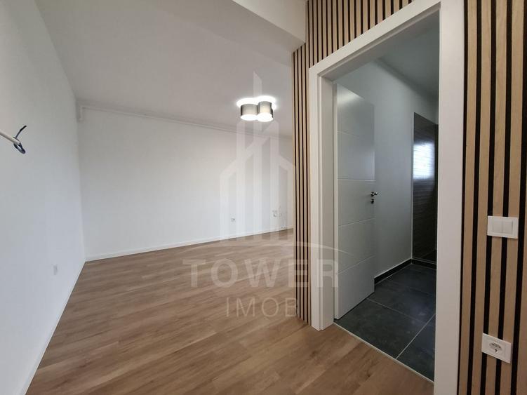 APARTAMENT DE VÂNZARE CU GRĂDINĂ – ZONA LACUL LUI BINDER