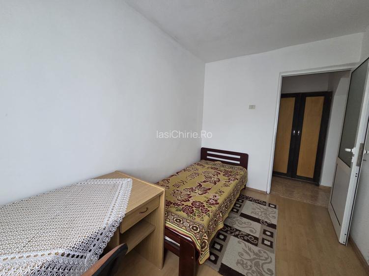 Apartament de inchiriat, 3 camere, decomandat, 60 mp, Dacia - 7