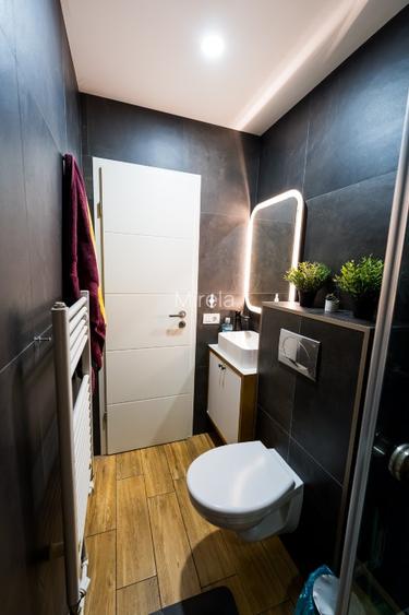 Ultracentral 2 camere în Oltenița – complet renovat, mobilat și utilat - 10
