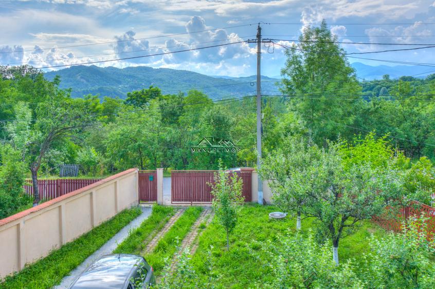 Casa Breaza 187Mp , teren 700Mp , Nistoresti ,priveliste frumoasa