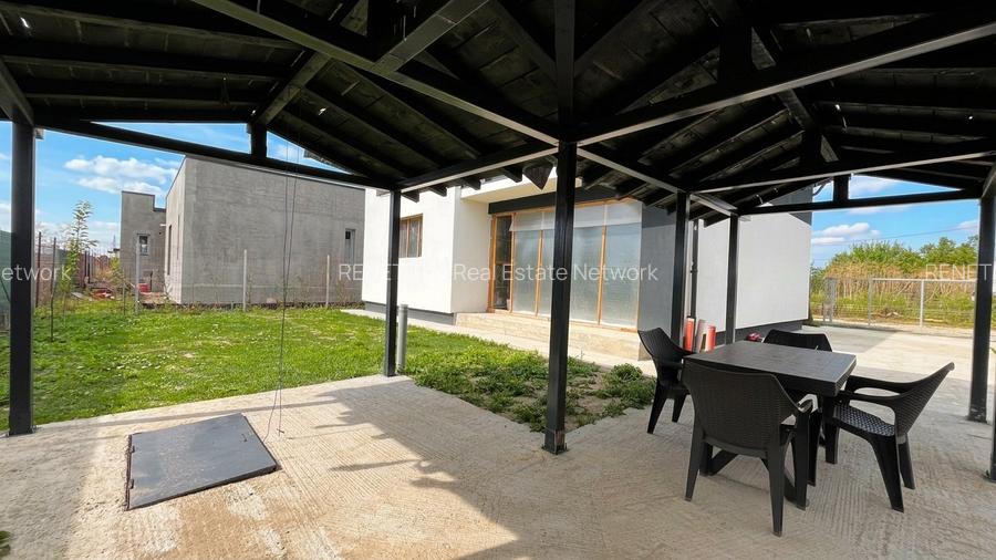 Casa noua si individuala Balotesti | 170 mp utili | 360 mp teren - 3