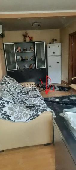 7 min metrou OBOR, decomandat bloc reabilitat