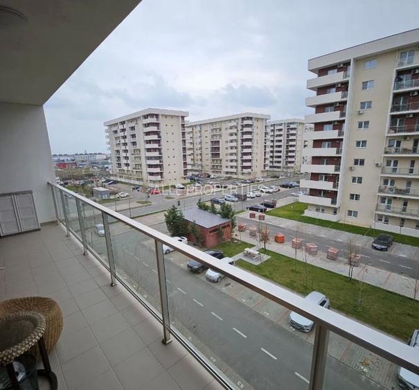 Prima Închiriere | 2 Camere Decomandat Grand Kristal | Parcare Inclusă |Bloc Nou - 10